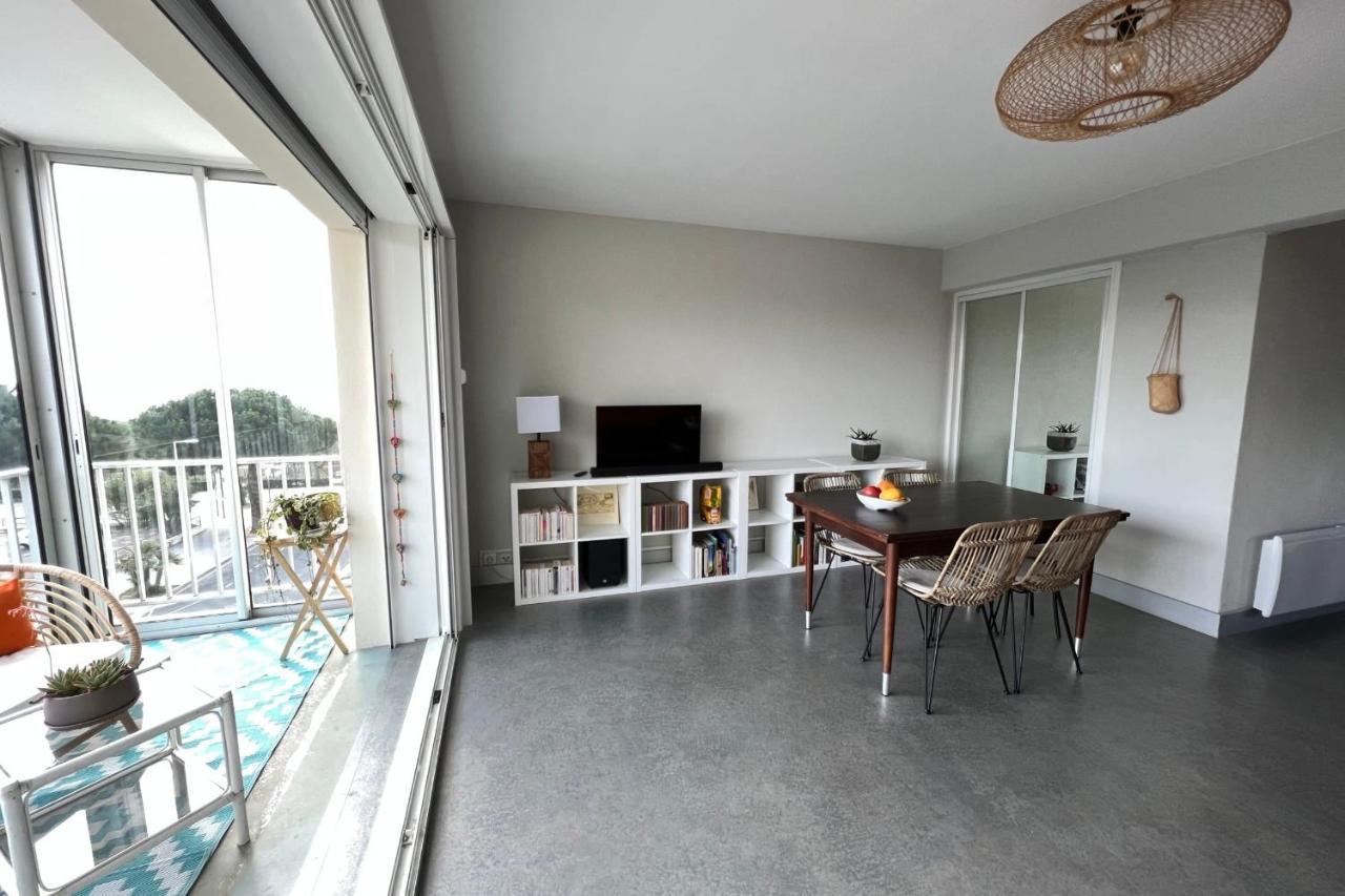 Le Neptune Appartement T2 Tout Confort Au Calme Et A Deux Pas De La Plage Le Grau-du-Roi Exterior foto